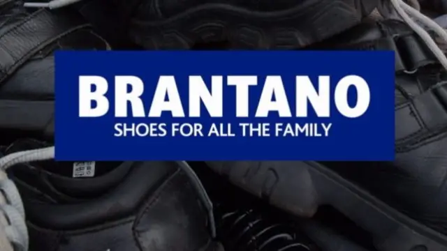 Brantano sign