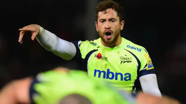 Danny Cipriani