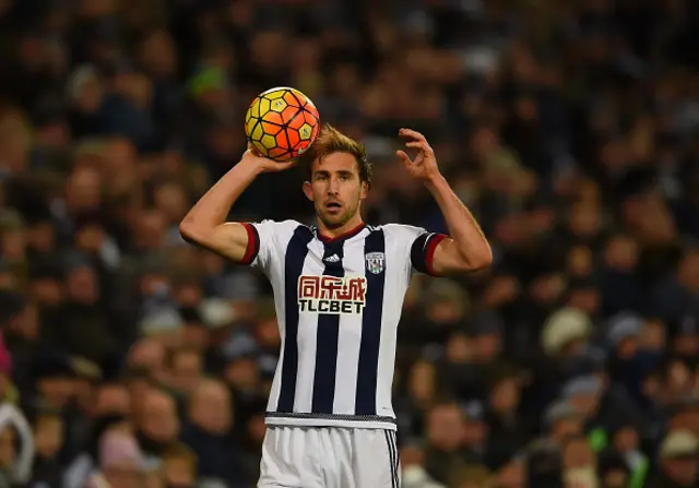 Craig Dawson