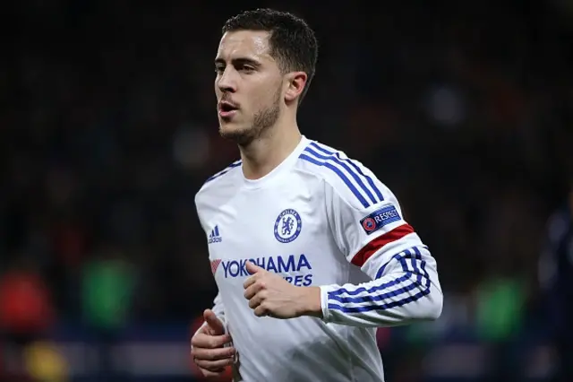 Eden Hazard