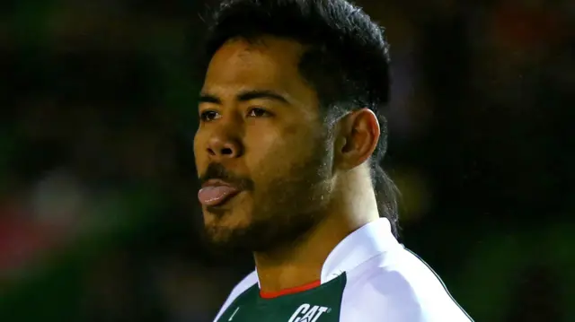 Manu Tuilagi