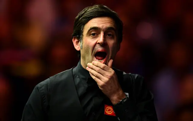 Ronnie O'Sullivan