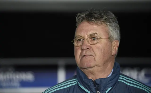 Guus Hiddink