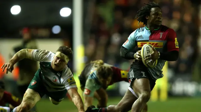 Marland Yarde