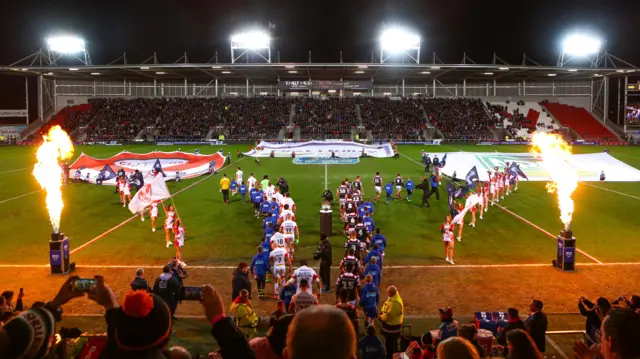 Langtree Park