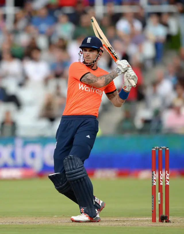 Alex Hales