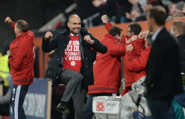 Pep Guardiola