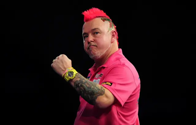 Peter Wright