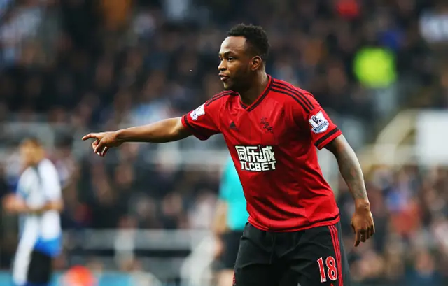 Saido Berahino