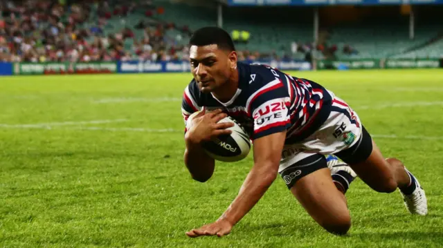 Daniel Tupou