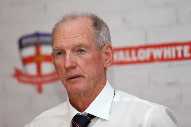 Wayne Bennett