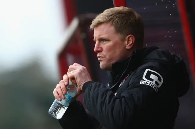 Eddie Howe