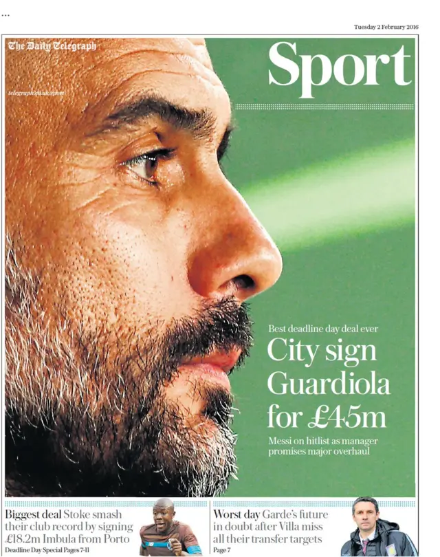 Daily Telegraph