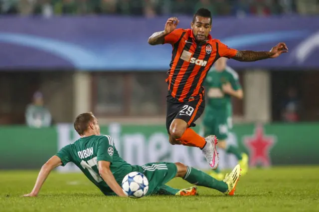 Alex Teixeira