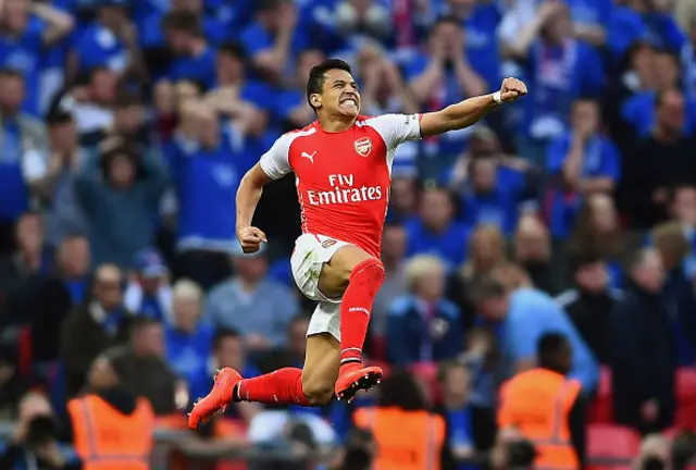 Alexis Sanchez