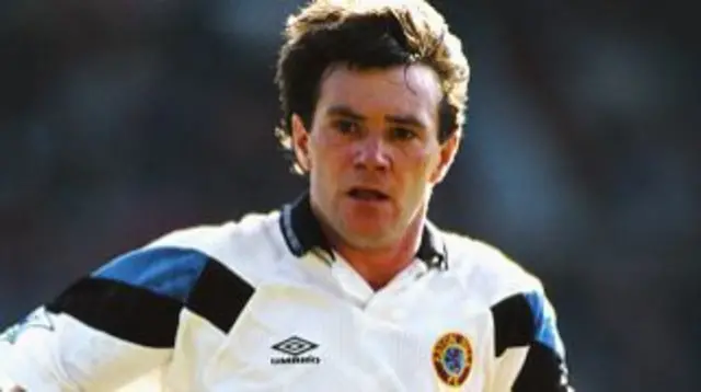 Ray Houghton