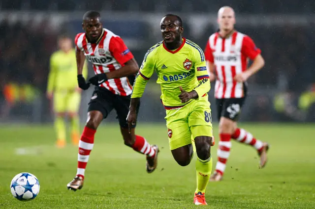 Seydou Doumbia