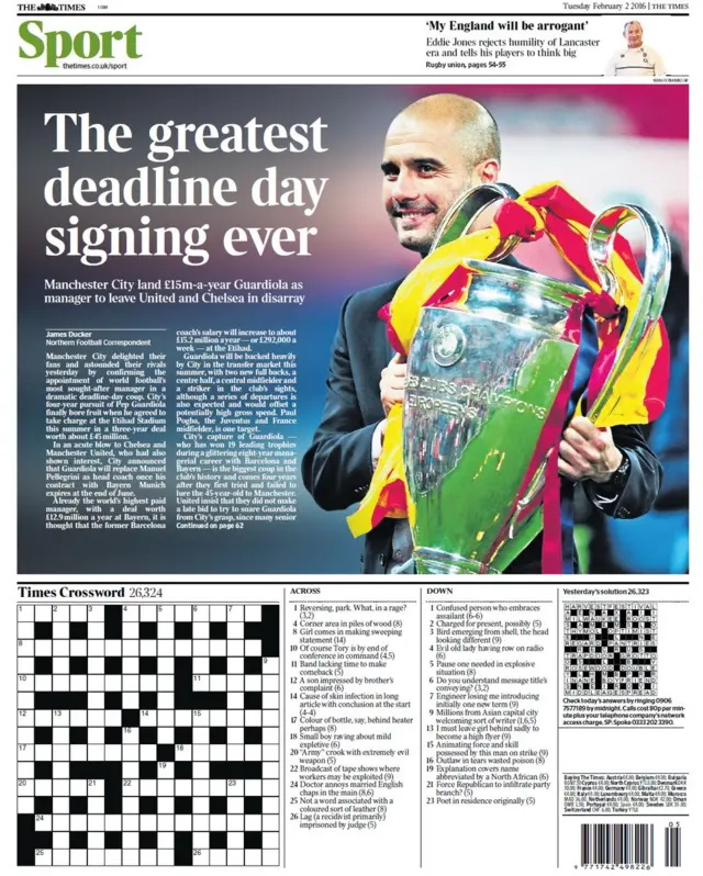 The Times