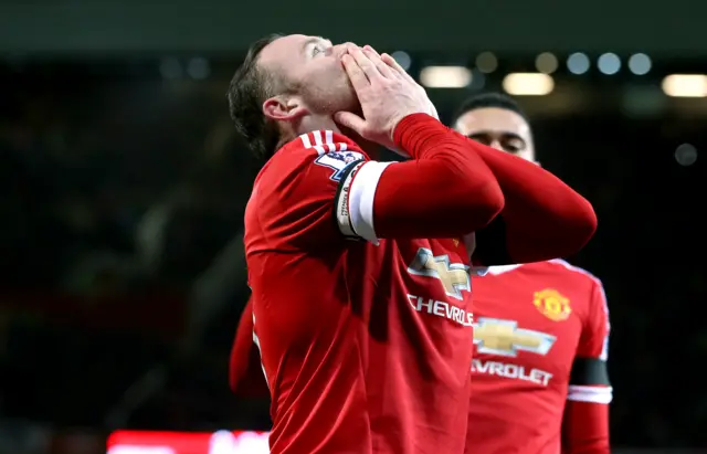 Wayne Rooney