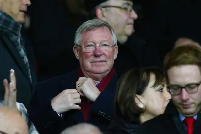 Sir Alex Ferguson