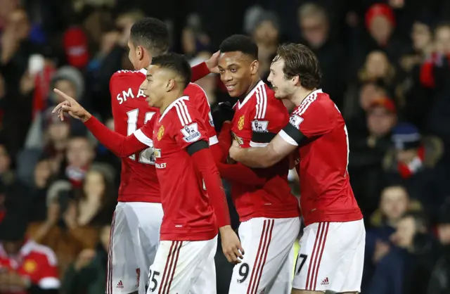 Anthony Martial