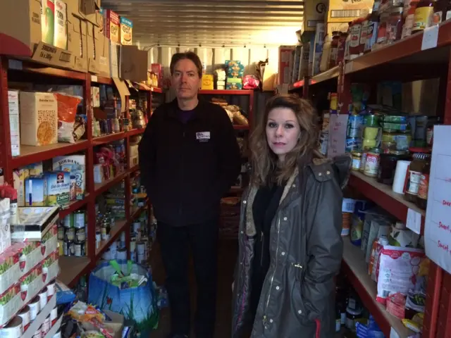 Food bank