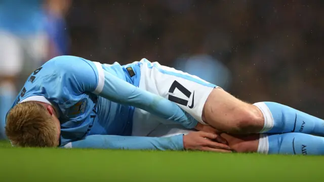 Kevin de Bruyne