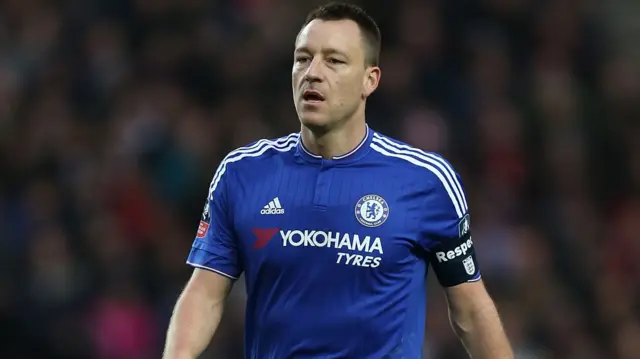 john terry