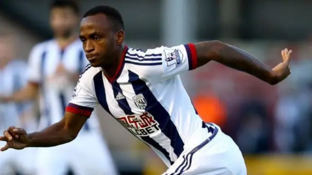 Saido Berahino