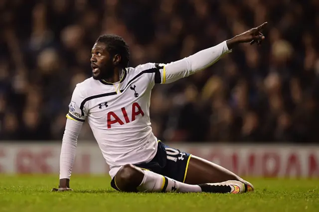 Emmanuel Adebayor