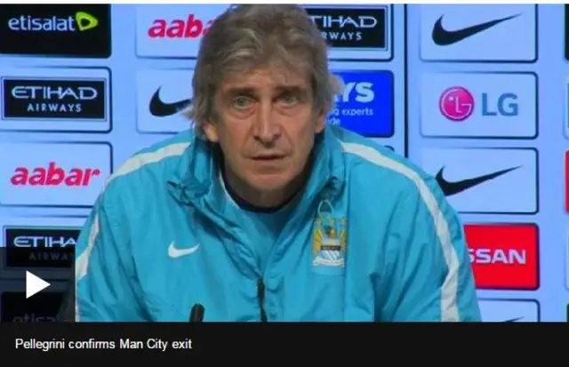 Manuel Pellegrini