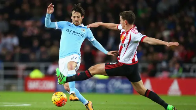 David Silva