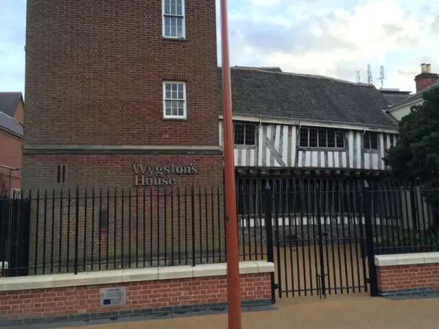 Wygston’s House
