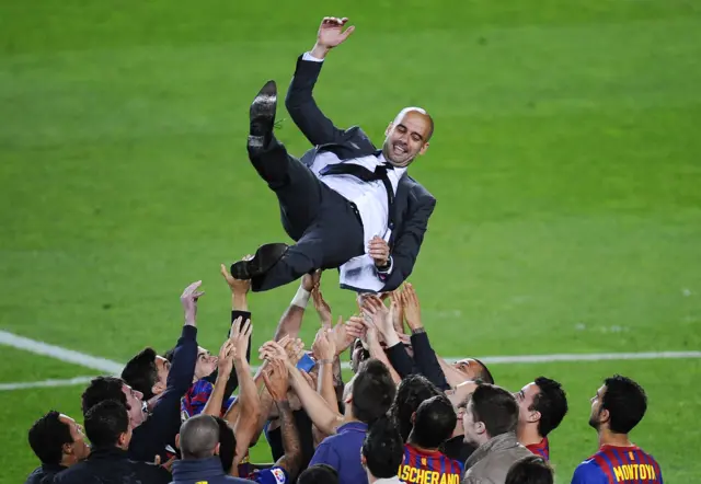 Guardiola