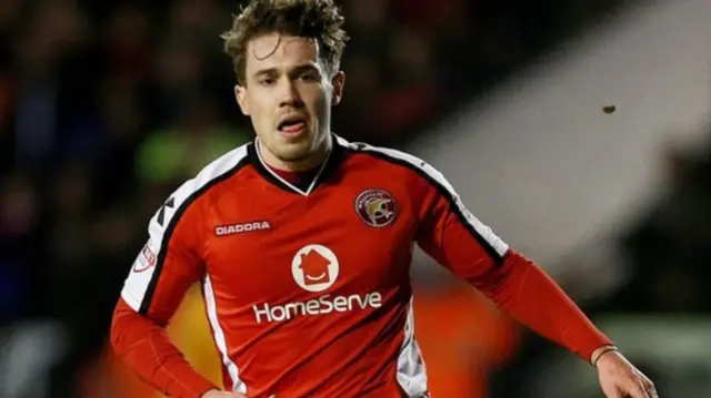 Tom Bradshaw