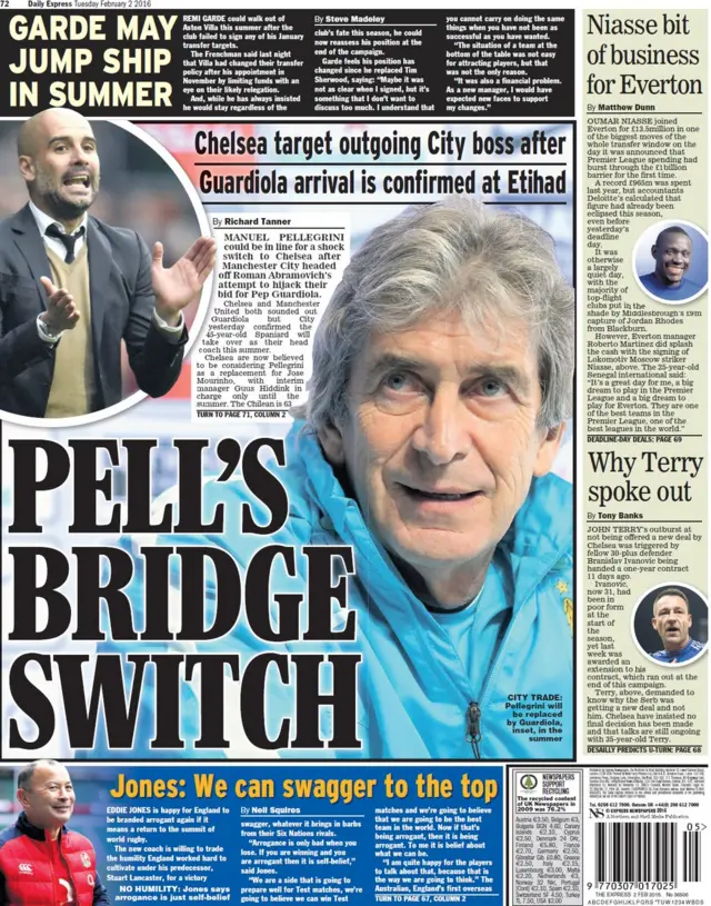 Daily Express