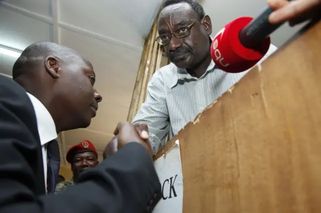 Gen Sejusa in court