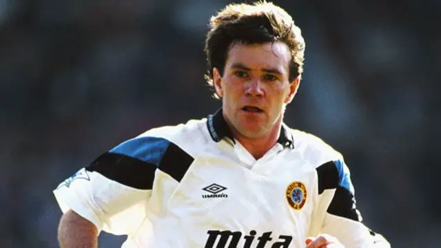 Ray Houghton