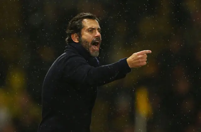 Quique Sanchez Flores