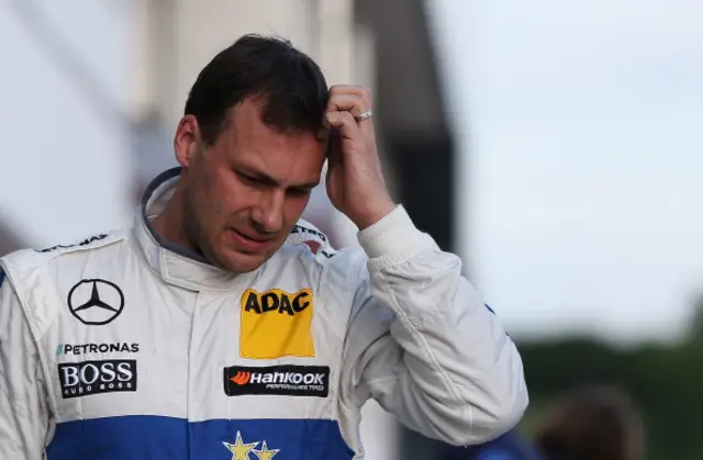 Gary Paffett