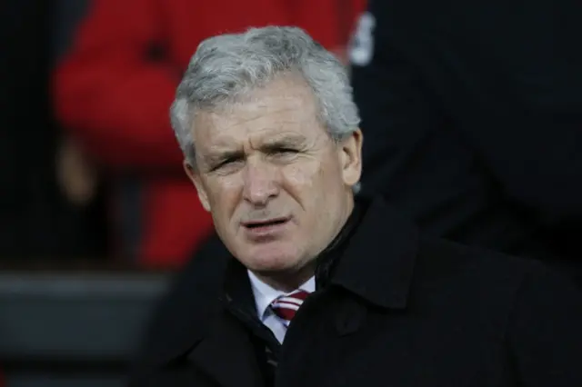 Mark Hughes