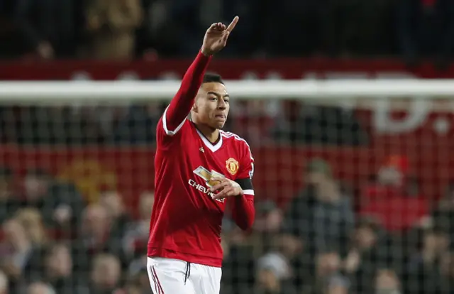 Jesse Lingard
