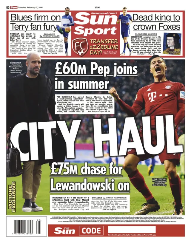 The Sun