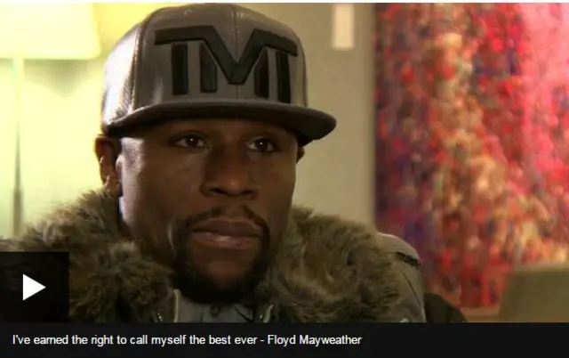 Mayweather