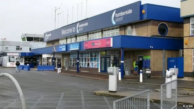Humberside AIrport
