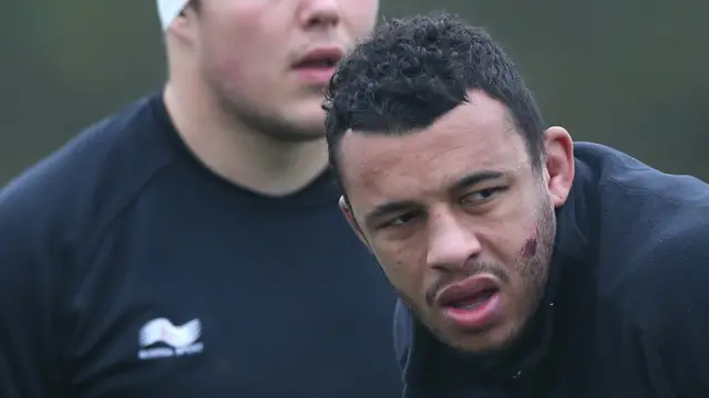 Courtney Lawes