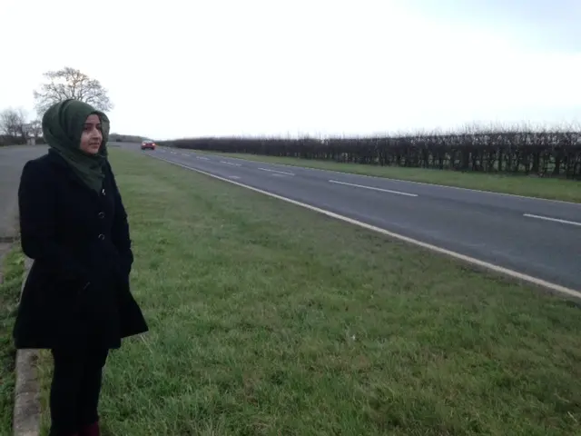 Parin's sister Khudaja Ismail