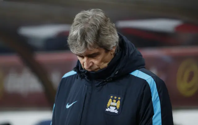 Manuel Pellegrini