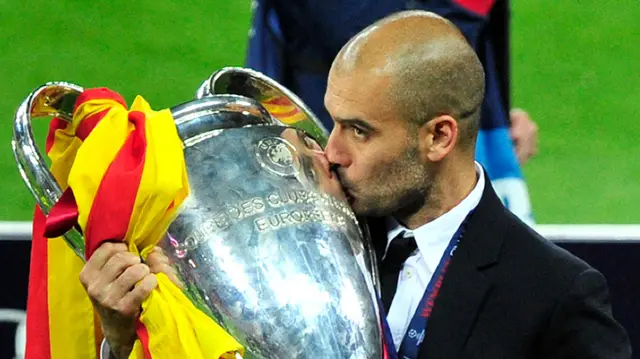 Pep Guardiola