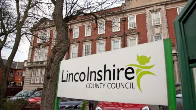 Lincolnshire County Offices